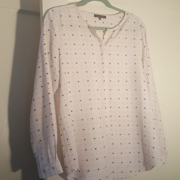 Violet & Claire Tops - Vintage violet & Claire